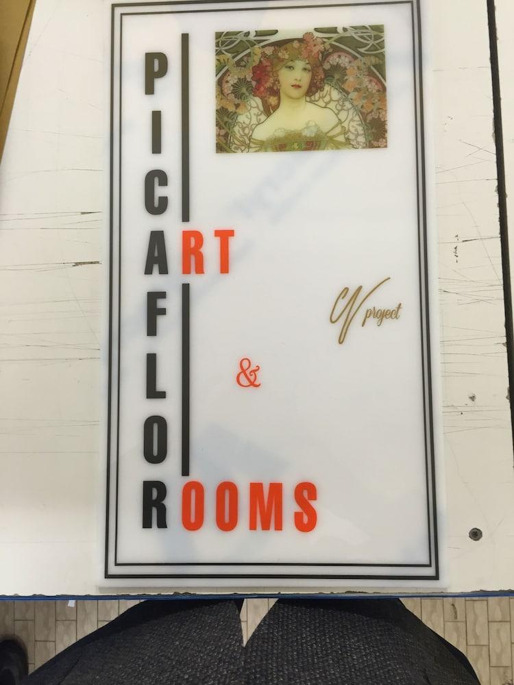 Picaflor Art & Rooms Milan Exterior photo