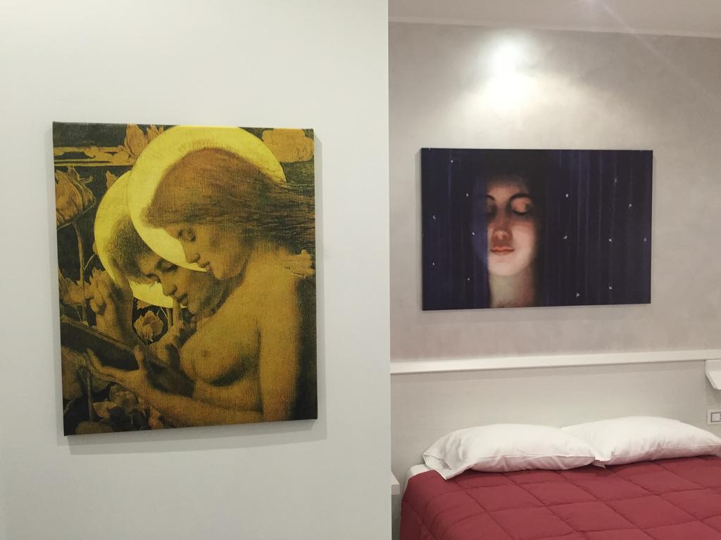 Picaflor Art & Rooms Milan Exterior photo
